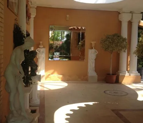 Exclusive villa El Messidor Puerto Banus Marbella
