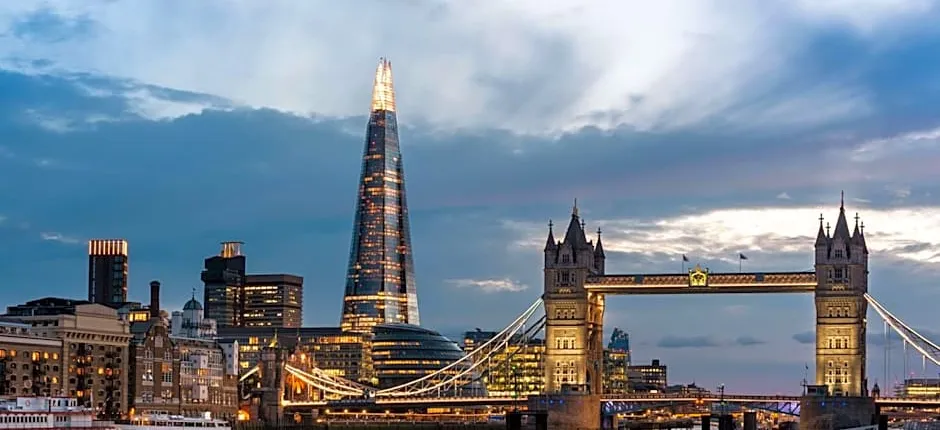 Shangri-La Hotel At The Shard, London