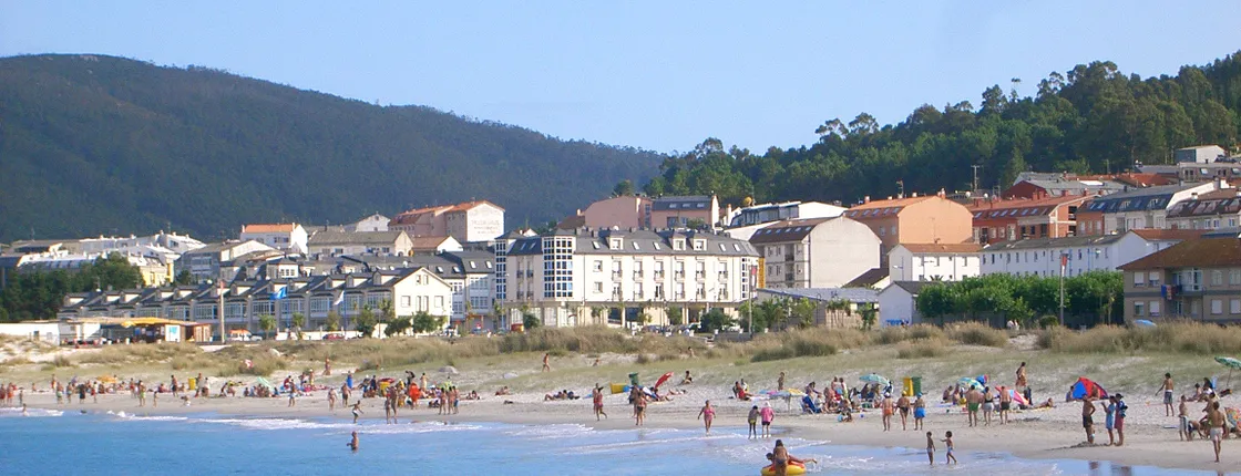 Playa de Laxe