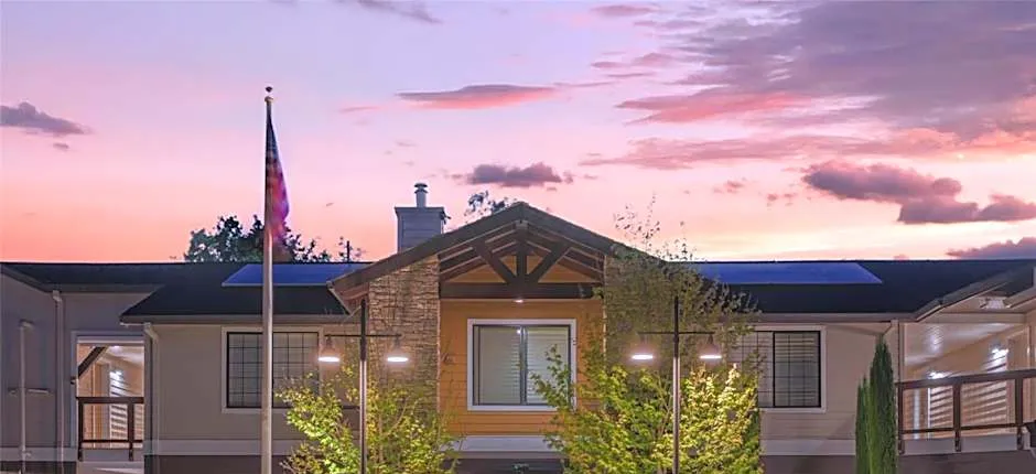 Best Western Plus Stevenson Manor