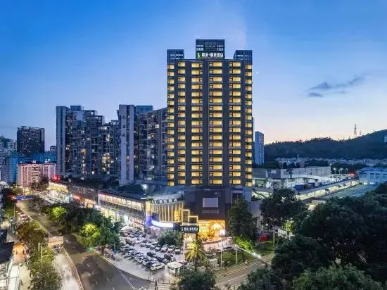 Pengcheng Lijing Hotel (Shenzhen Xiameilin Jingtian Branch)