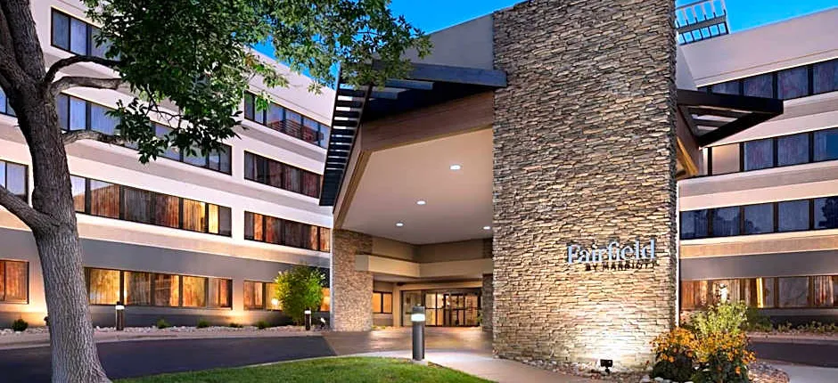 Fairfield Inn & Suites by Marriott Denver Southwest/Lakewood