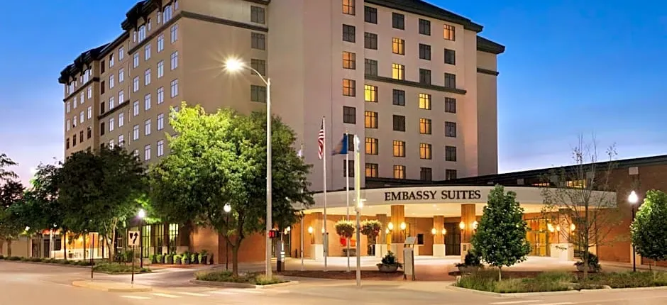 Embassy Suites By Hilton Hotel Lincoln