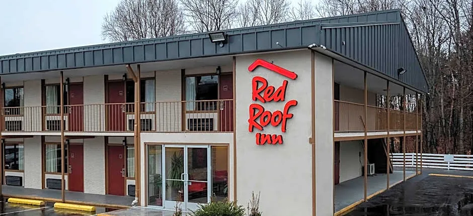 Red Roof Inn Fredericksburg North