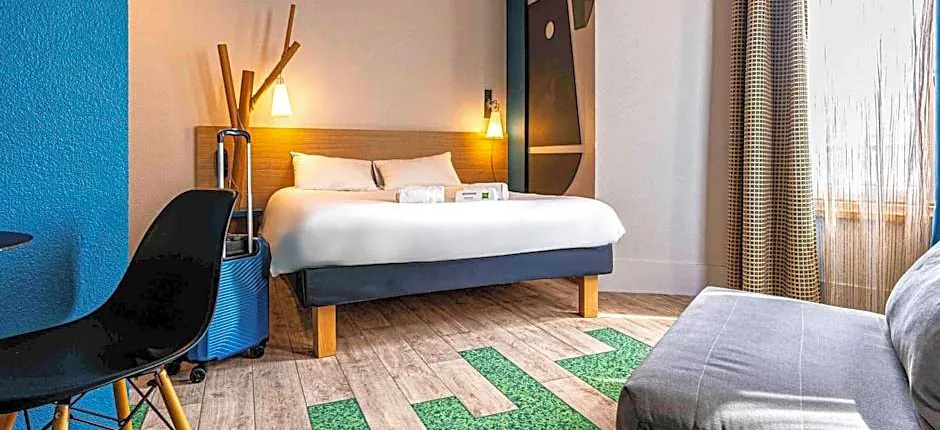 ibis Styles Moulins Centre