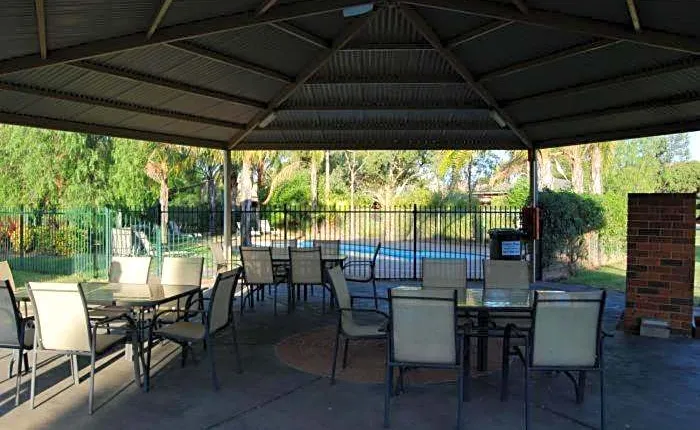 Sportslander Motor Inn