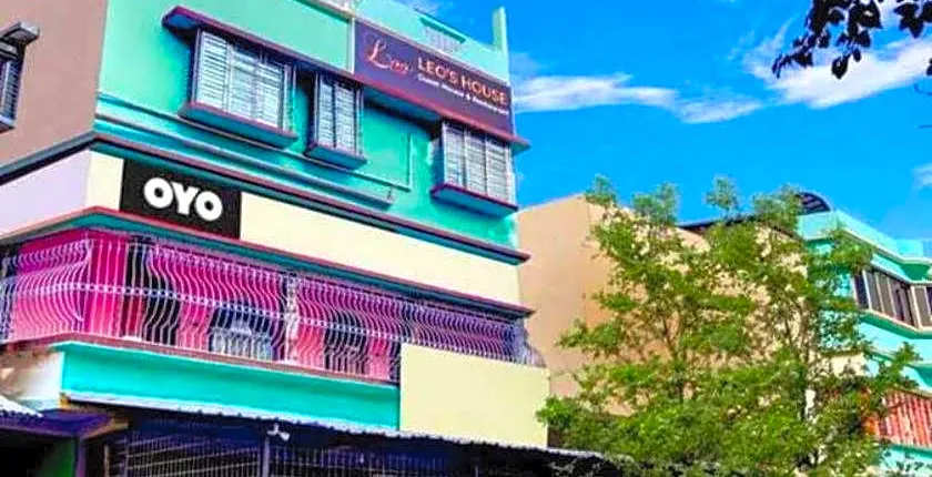 SPOT ON Hotel O Leo Guest House