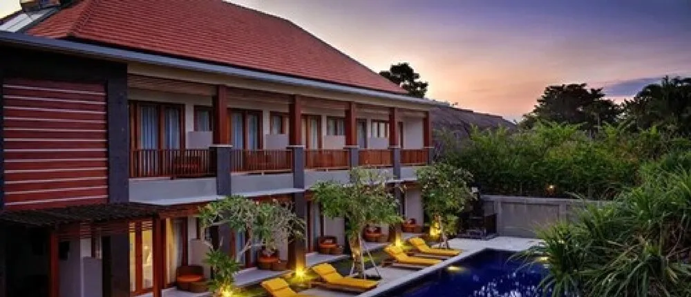 Kubu Cempaka Seminyak Hotel