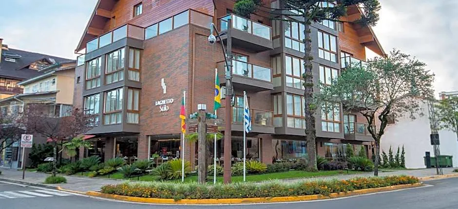 Hotel Laghetto Stilo Centro