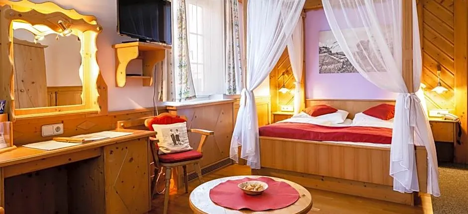 Scharfegger's Raxalpenhof - Zuhause am Land