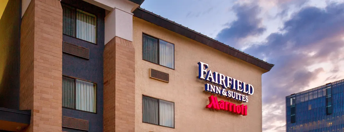 Fairfield Inn And Suites By Marriott Salt Lake City Downtown