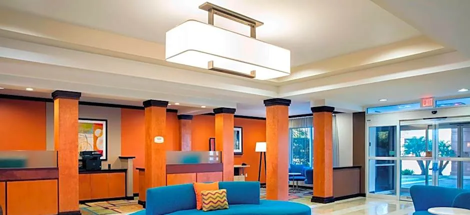 Fairfield Inn & Suites by Marriott Lakeland Plant City