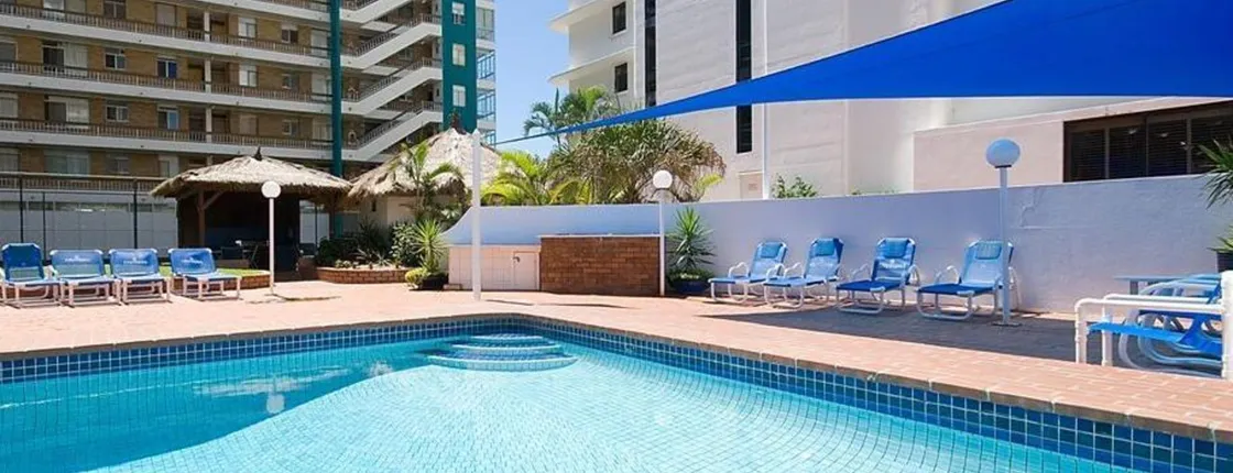 Olympus Holiday Apartments