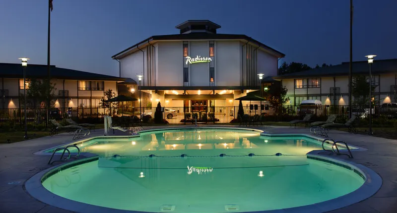 Radisson Research Triangle Park Hotel