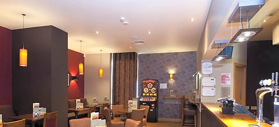 Premier Inn Manchester City (Piccadilly)