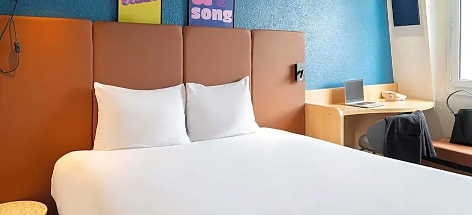 ibis Paris Gare de Lyon Ledru Rollin 12eme