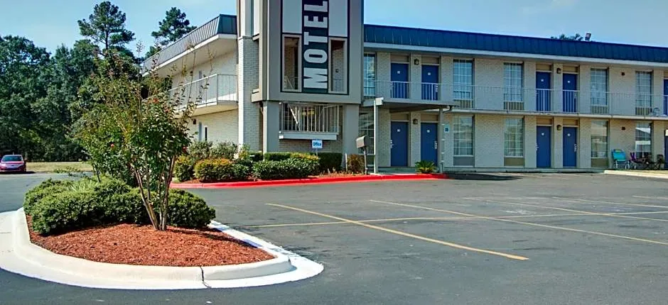 Motel 6-West Monroe, LA