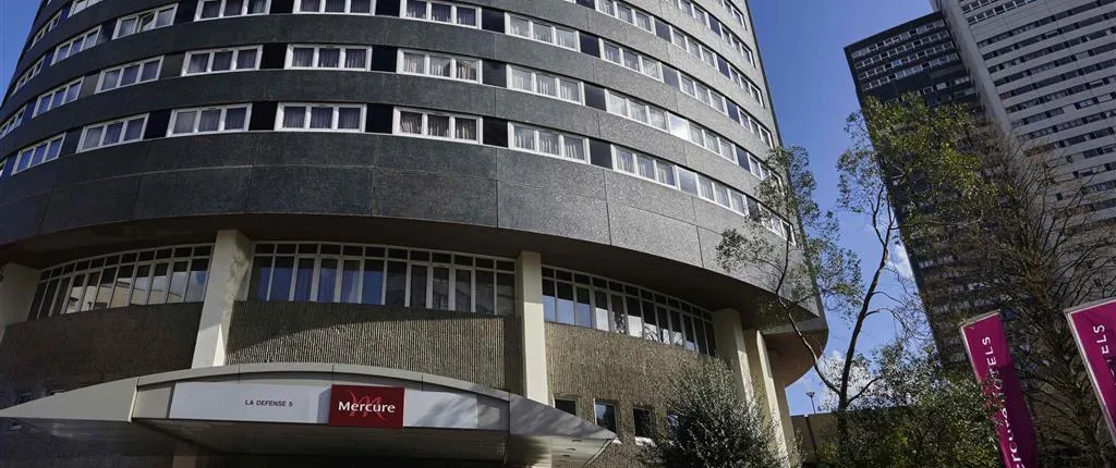 Hôtel Mercure Paris La Défense