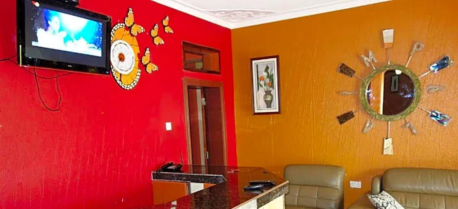 Impala Suites Jinja