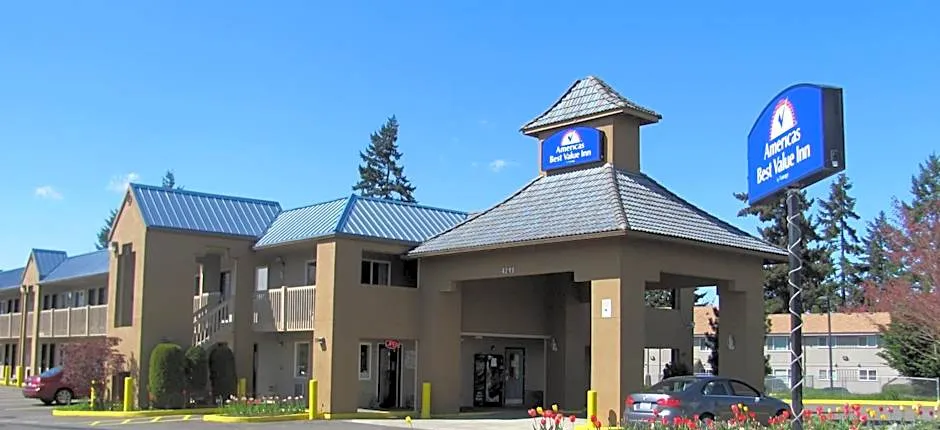 Americas Best Value Inn Lakewood South Tacoma