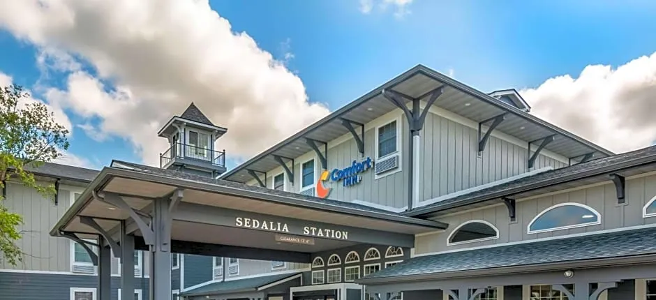 Comfort Inn Sedalia Station