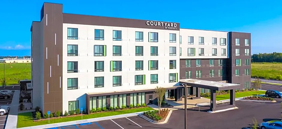 Courtyard by Marriott Lafayette South