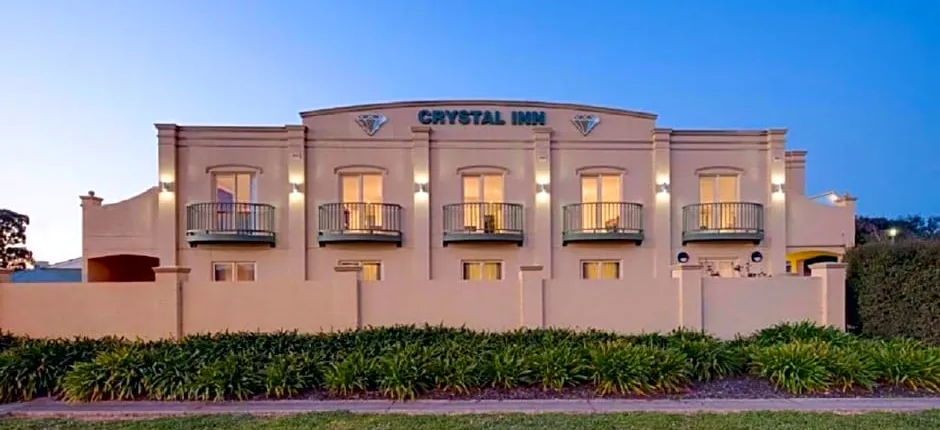 Best Western Crystal Inn