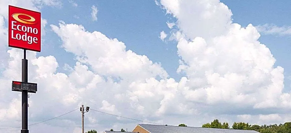 Econo Lodge Pine Bluff