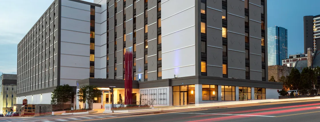 Holiday Inn Exp Dwtn Conf Ctr