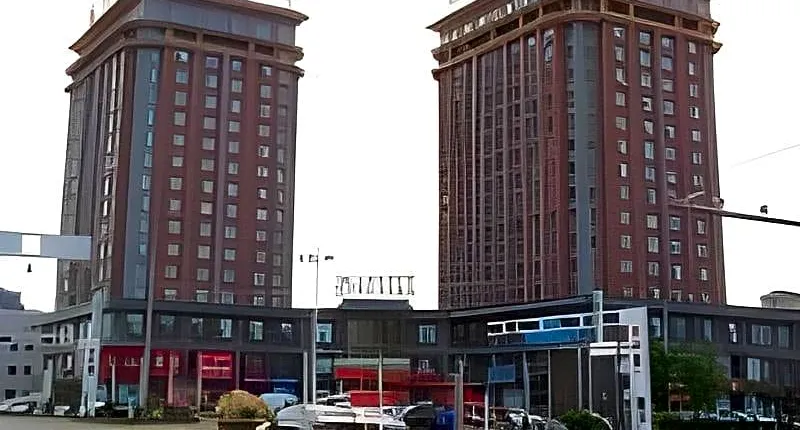 GreenTree Inn Hunchun Old Bus Station