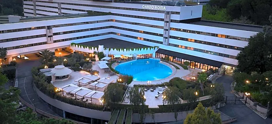 Cardo Roma, Autograph Collection