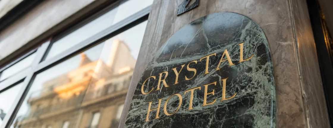 Crystal