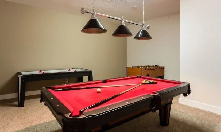 Je37982 Reunion Resort 3 Bed 3 Baths Condo