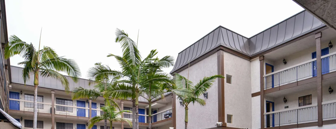 Best Western Airport Plaza Inn - Los Angeles LAX Hotel