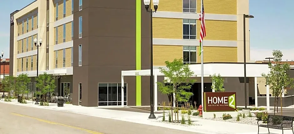 Home2 Suites By Hilton Salt Lake City-Murray, Ut