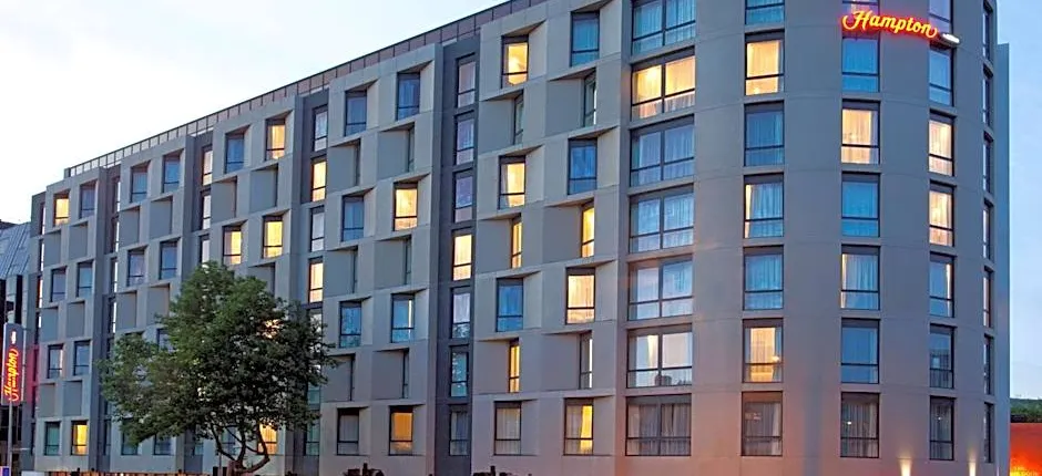 Hampton By Hilton London Waterloo