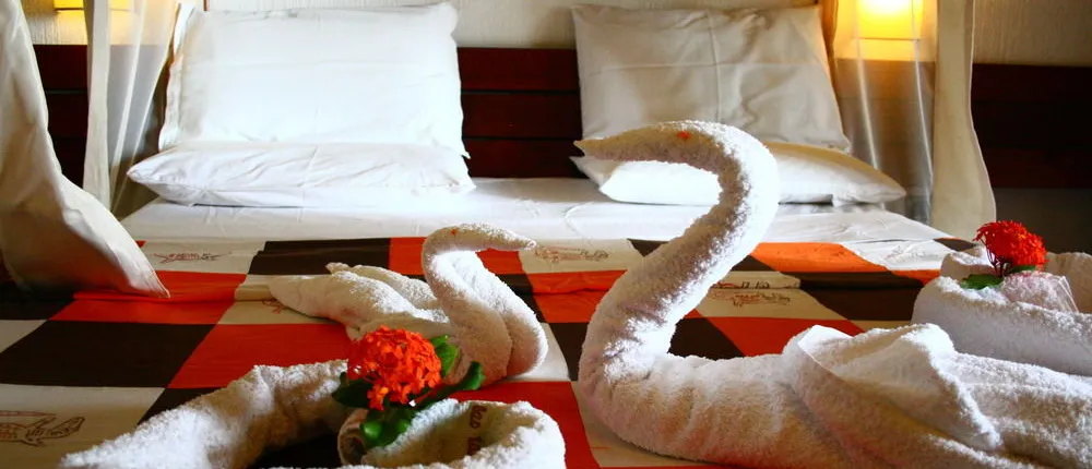 Hotel Club Du Lac Tanganyika