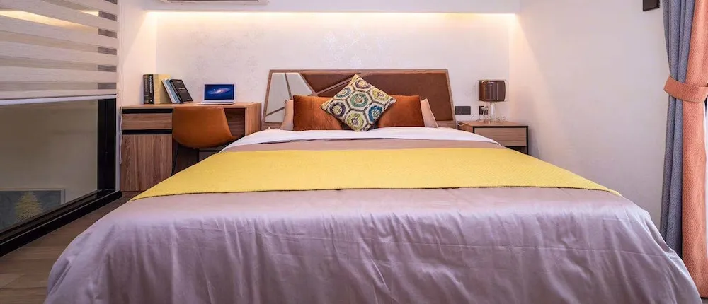 Galaxy Time Apartment Hotel（Shenzhen North Station Branch)