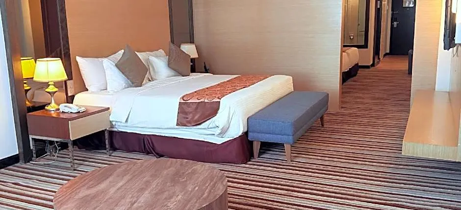 Hotel Zamburger Taman Kapar