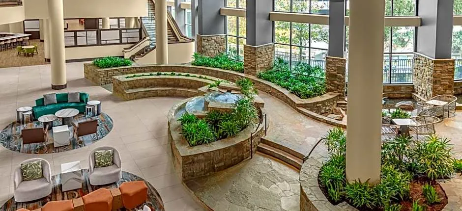 Embassy Suites By Hilton San Antonio Riverwalk-Downtown