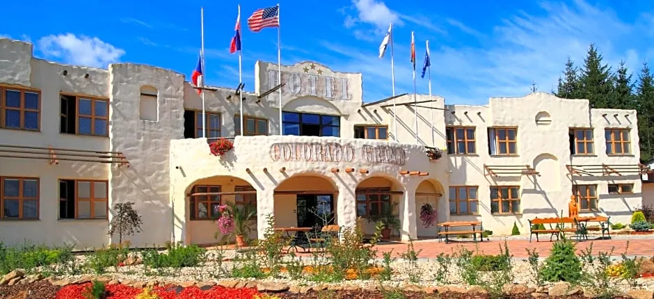 Hotelový resort Šikland