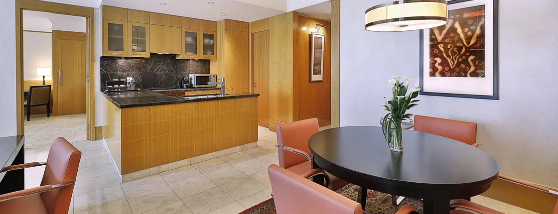 The Ritz-Carlton Dubai International Finance Center Residences