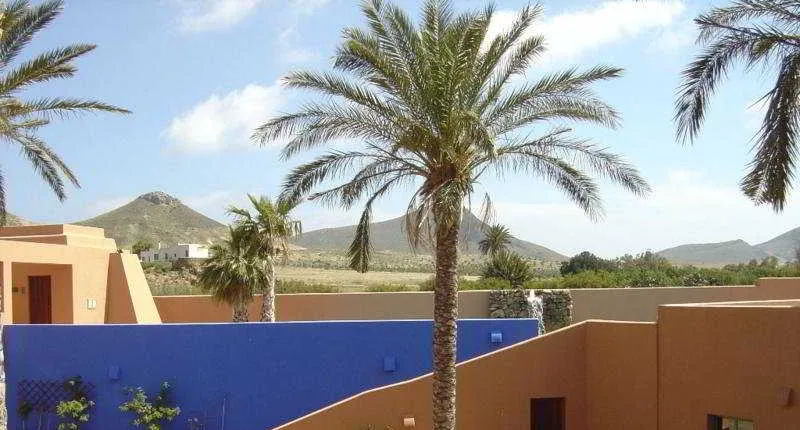 De Naturaleza Rodalquilar Spa Cabo de Gata