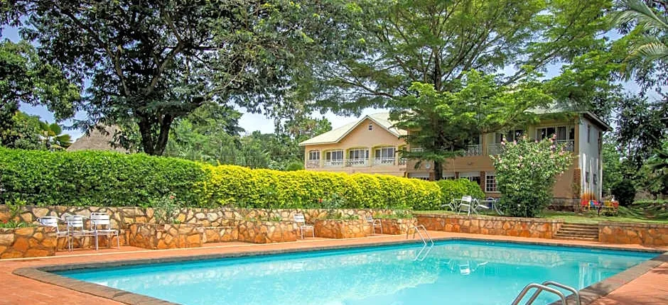 Jinja Safari Hotel