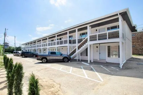 Dune Cottage Sea Suite