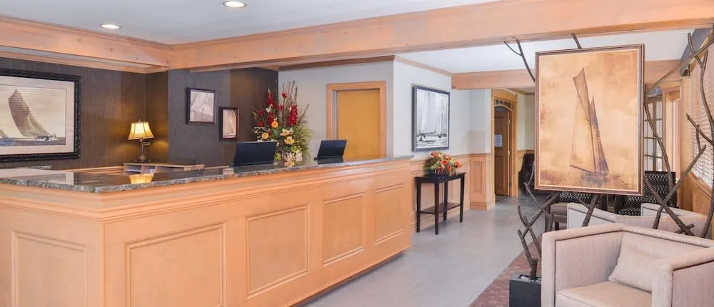 Best Western Edgewater Resort