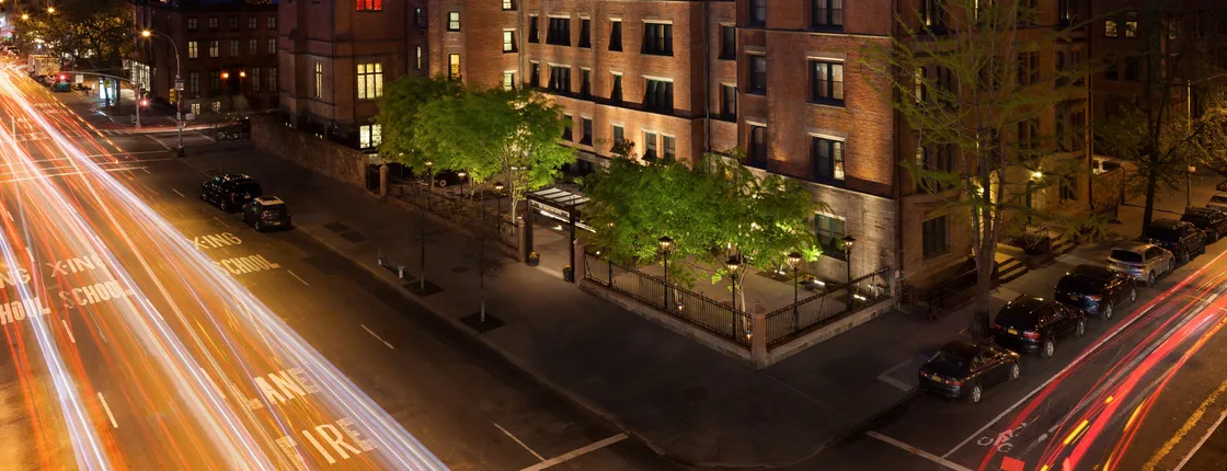The High Line Hotel