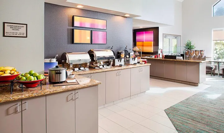 Residence Inn Seattle South / Tukwila