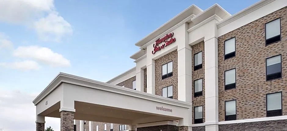 Hampton Inn & Suites St. Paul Oakdale/Woodbury by Hilton