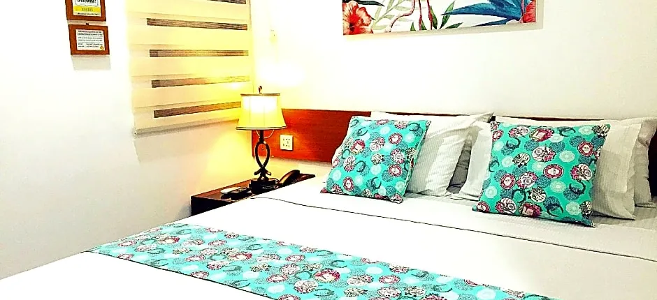 Sm Residence Pasteur